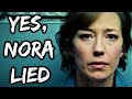 The Leftovers: Yes, Nora Lied