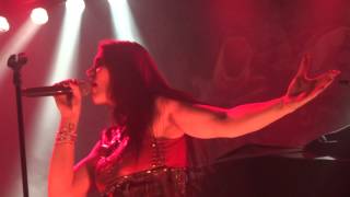 ReVamp - In Sickness &#39;till Death Do Us Part: Disgraced (live Docks Lausanne 16/11/13)