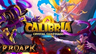 Calibria: Crystal Guardians Android Gameplay screenshot 5