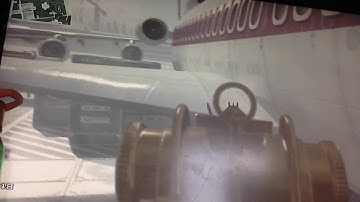 How to get on the plane wing mw3 2 ways