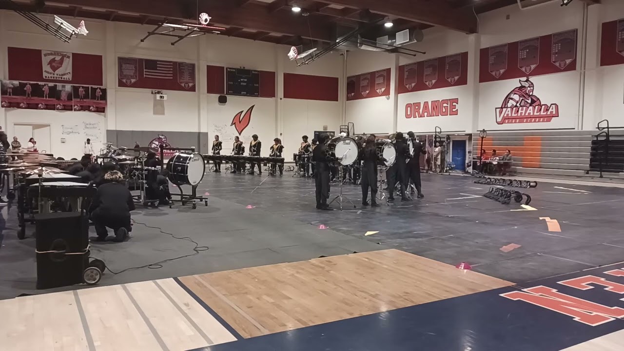 Cornerstone Percussion (Warmup) - 2/17/24