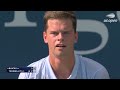 Alexander Blockx vs. Marco Trungelliti Extended Highlights | 2026 US Open Round 2
