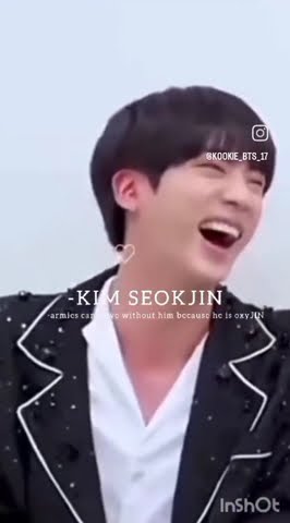 king of dad jokes coming back soon#kimseokjim#jin#ot7#bts