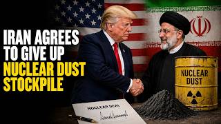 THE IRAN "PEACE DEAL" WILL BE SIGN WITHIN THE NEXT TWO TO THREE HOURS, ACCORDING TO TRUMP ADMIN..