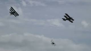 The Great War Display Team - RAF Cosford Air Show 2026