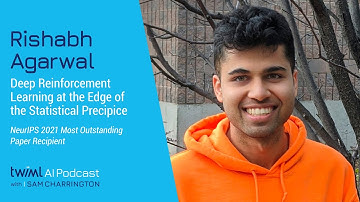 Deep Reinforcement Learning at the Edge of the Statistical Precipice with Rishabh Agarwal - #559
