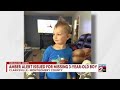 AMBER ALERT issued for missing 3-year-old boy