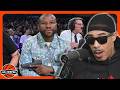 Gunplay on Floyd Mayweather Pulling a Gun Out on him During a Confrontation