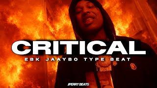 "Critical" EBK Jaaybo Type Beat | WEST COAST SAMPLE TYPE BEAT | Prod. @JPerryBeats​