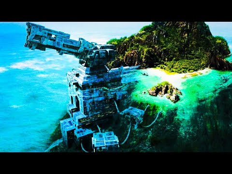 Subnautica -"Lets Go Deeper" EP 11 WE FOUND A GIANT ALIEN FACILITY ...