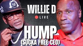 Hump Gets Emotional Reflecting On Lil Flip Claiming Everyone's Publishing While On His Death Bed