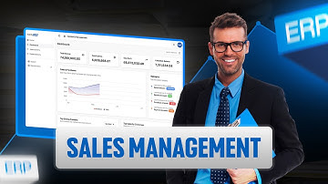 Sales Management in Axon ERP | Step-by-Step Guide