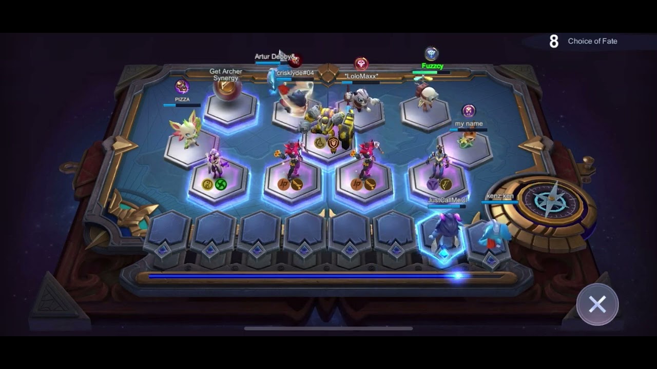 MLBB MAGIC CHESS TD BEST SYNERGY 2022