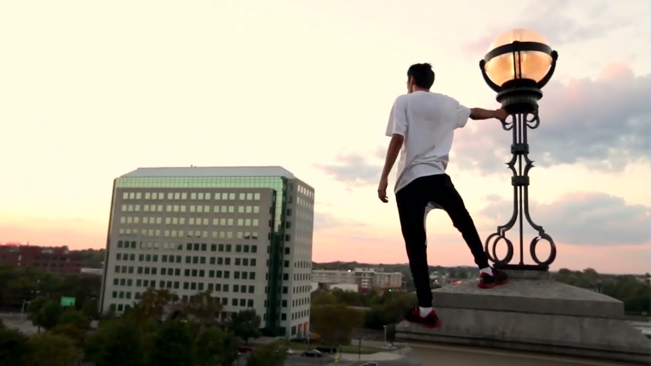 Parkour- Sports Documentary  For Portfolio...