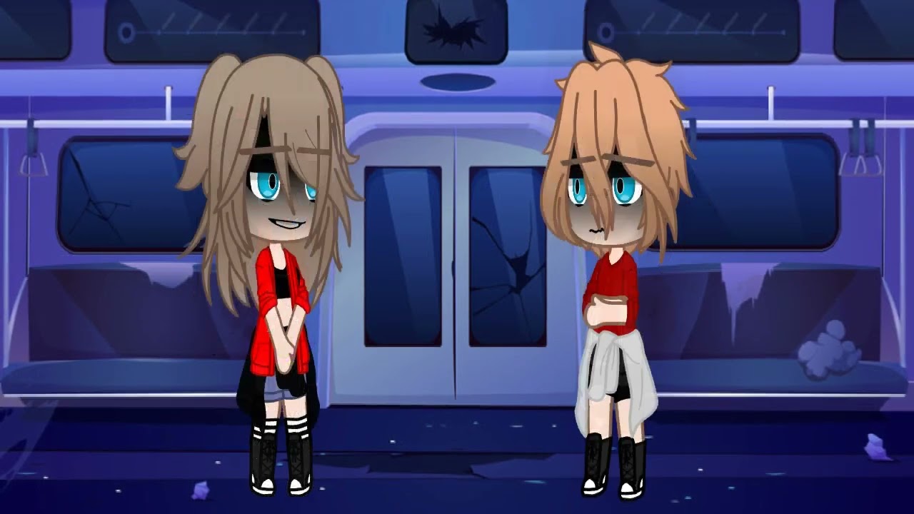 ❌Barbie and Ken "meme" (Nina TP "the psycho" x Jeff TK "the killer")❌