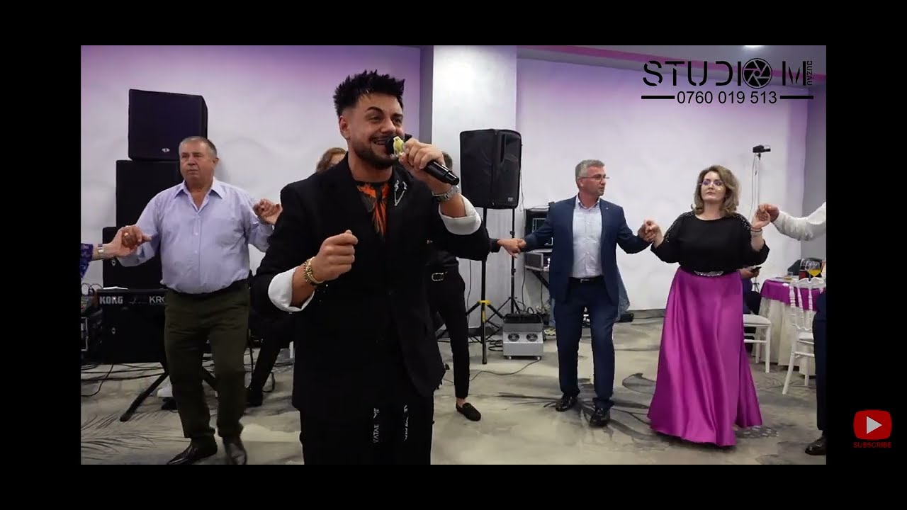 ✅Marius Militaru - ❎Live colaj muzică de petrecere❎