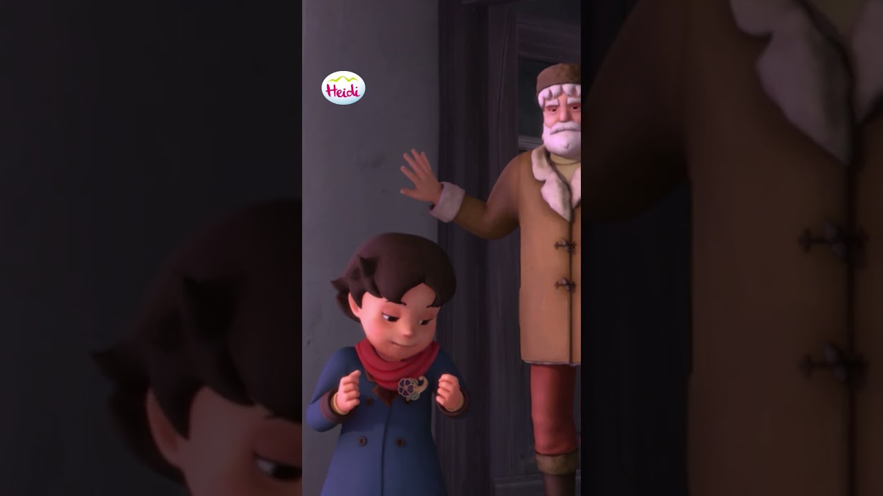 🎁🏔️ Großvaters besonderes Geschenk – ein echter Familienschatz voller Erinnerungen! 💖🐾