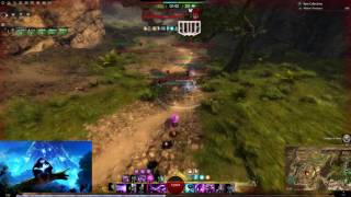 Some intense group fights~