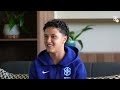 ANDREYNA SOBRE CLASSIFICAÇÃO PARA O MUNDIAL SUB-17: “É IMPORTANTE PORQUE SOMOS O PAÍS DO FUTEBOL”