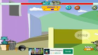 Gameplay Dog Cat Fight screenshot 3