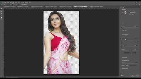 How To Joint Picture Editing Remove Background in Photoshop | Part 2 | Edit Zone