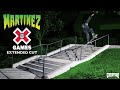 How milton martinez won x games real street 2021  extended cut