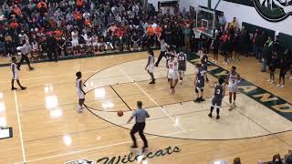 Highlights from Benton Harbor’s regional semifinal win over Otsego