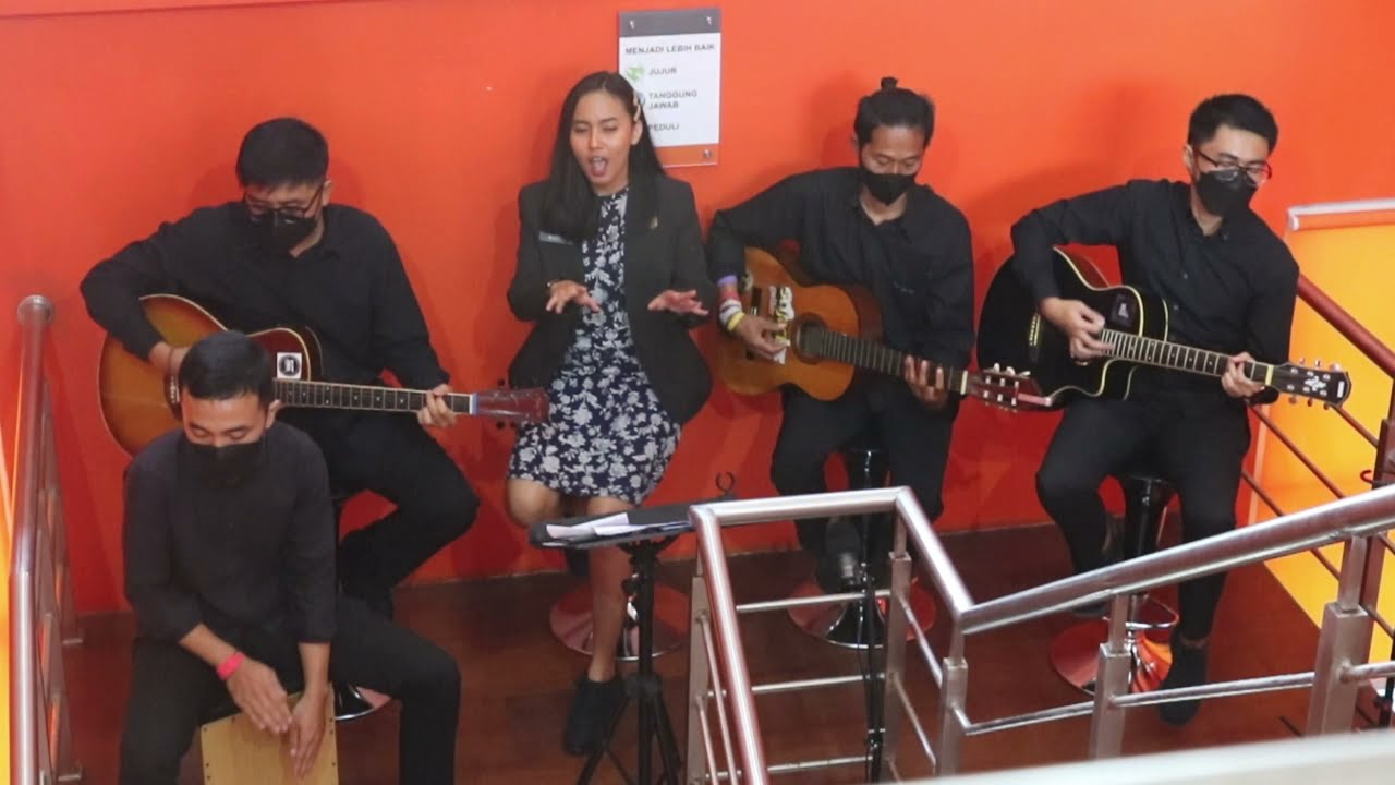 Ayo Mama (Cover by PPSDM BNN Band)