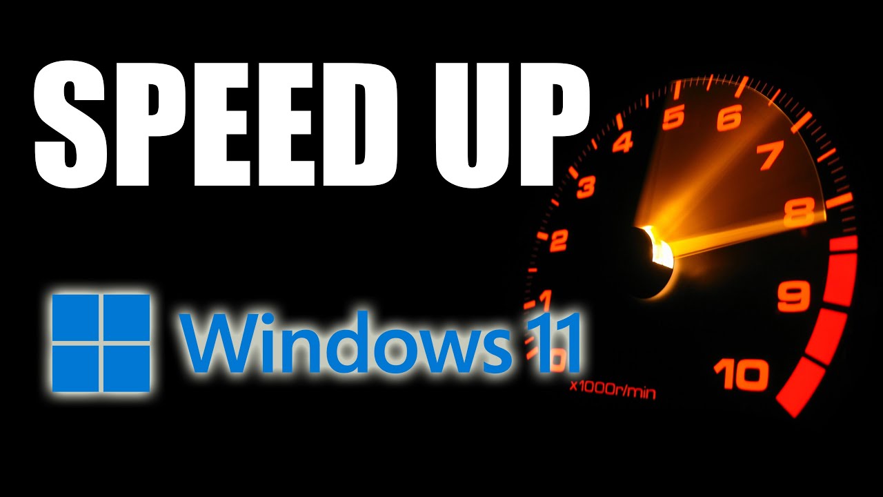 Boost Windows 11 Performance Instantly! Easy Tips to Speed Up Your PC