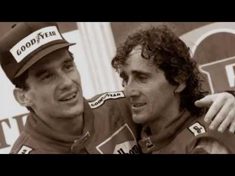 Video: Ayrton Senna Adalah Pemandu Terbaik Dalam Sejarah Formula 1