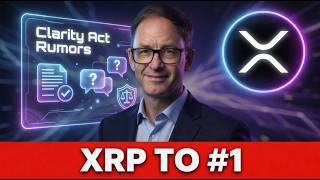 XRP To Surpass Ethereum & Ripple President On Big Pivot Point