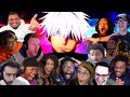 GOJO IS TOO MUCH ! JUJUTSU KAISEN EPISODE 20 ULTIMATE REACTION COMPILATION