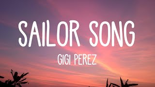 Gigi Perez - Salor Song Lyrics