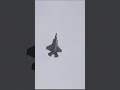 日本のF-35がまだ隠している本当の機動性能 amazing takeoff before the debuts at Luke AFB Arizona Feb.2019 #shorts