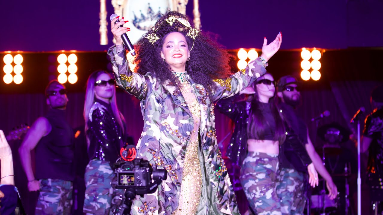 Seidy La Niña - La Mulatica Show Recap