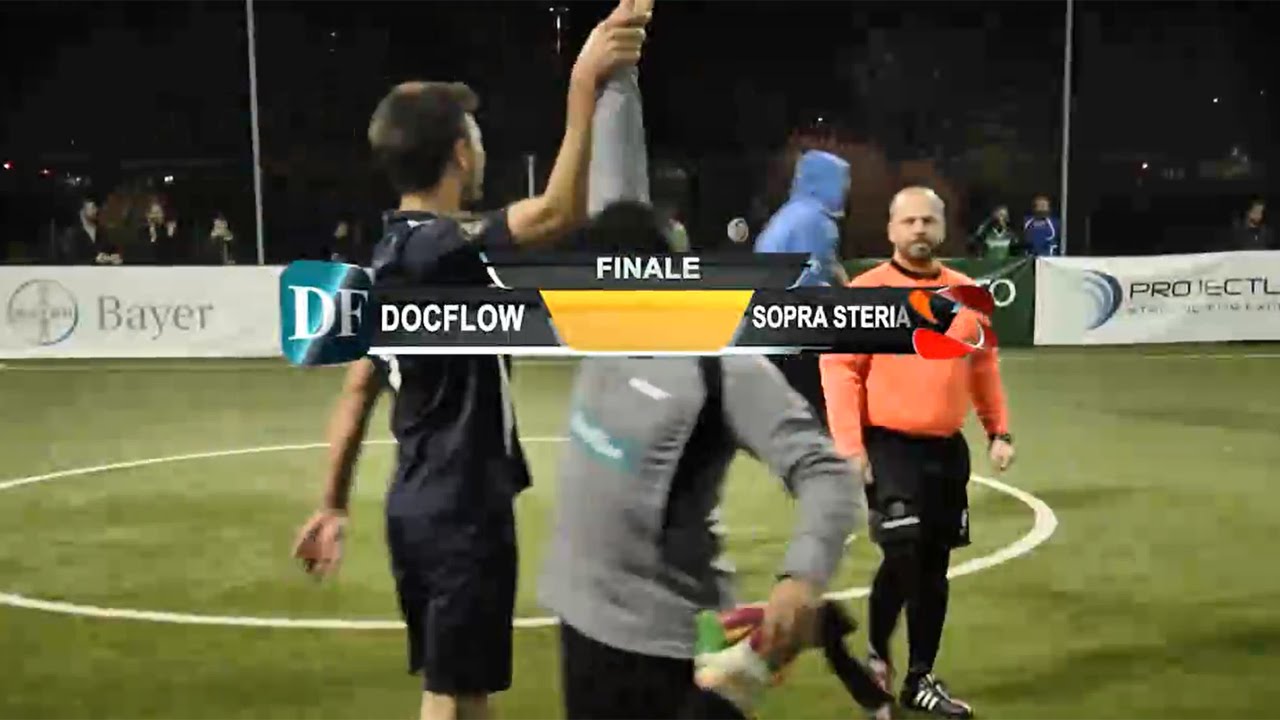 DOCFLOW Vs SOPRA STERIA | 24 marzo