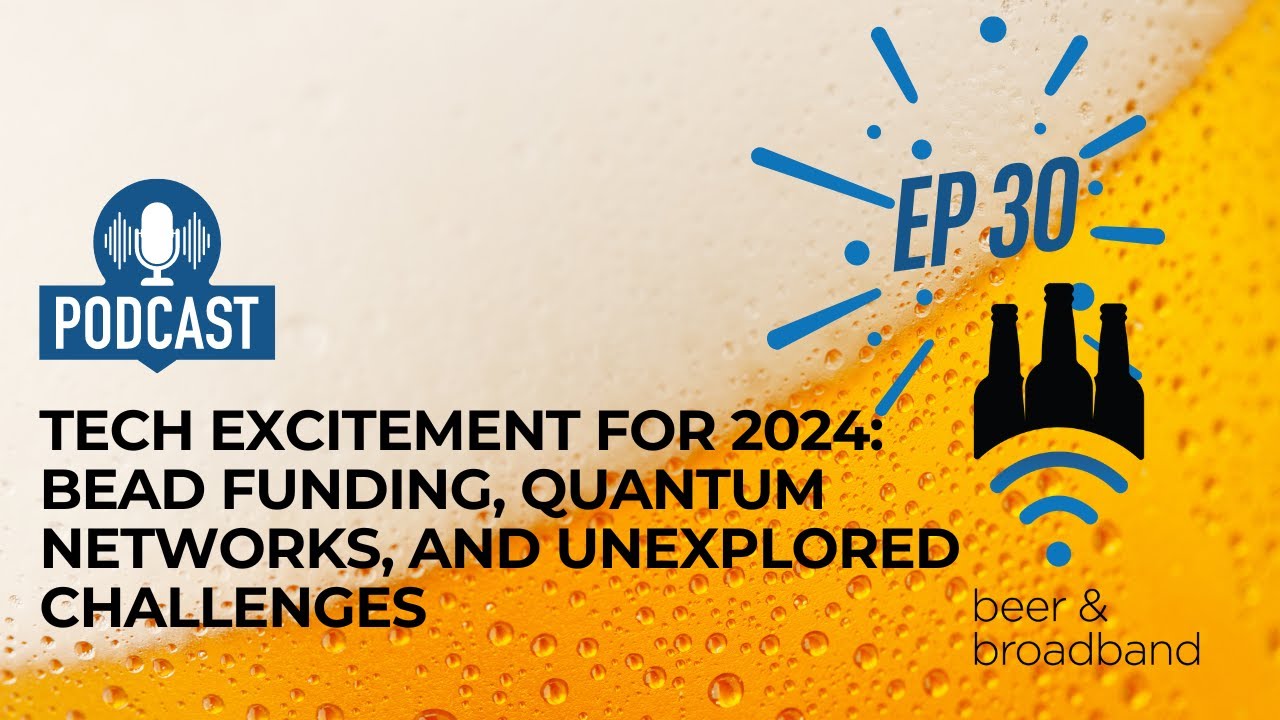 Tech Excitement for 2024: Bead Funding, Quantum Networks, and ...