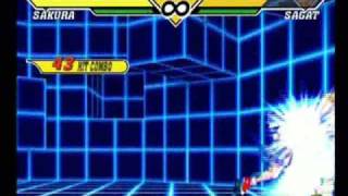 CVS2 A Groove SAKURA 40% Rechage Combo