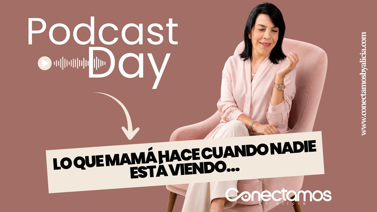 Podcast Conectamos By Alicia
