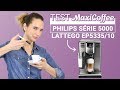 PHILIPS SERIE 5000 LATTEGO EP5335 | Machine à café automatique | Le Test MaxiCoffee