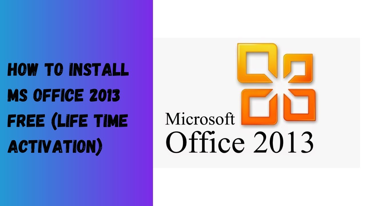 microsoft office 2013 installer