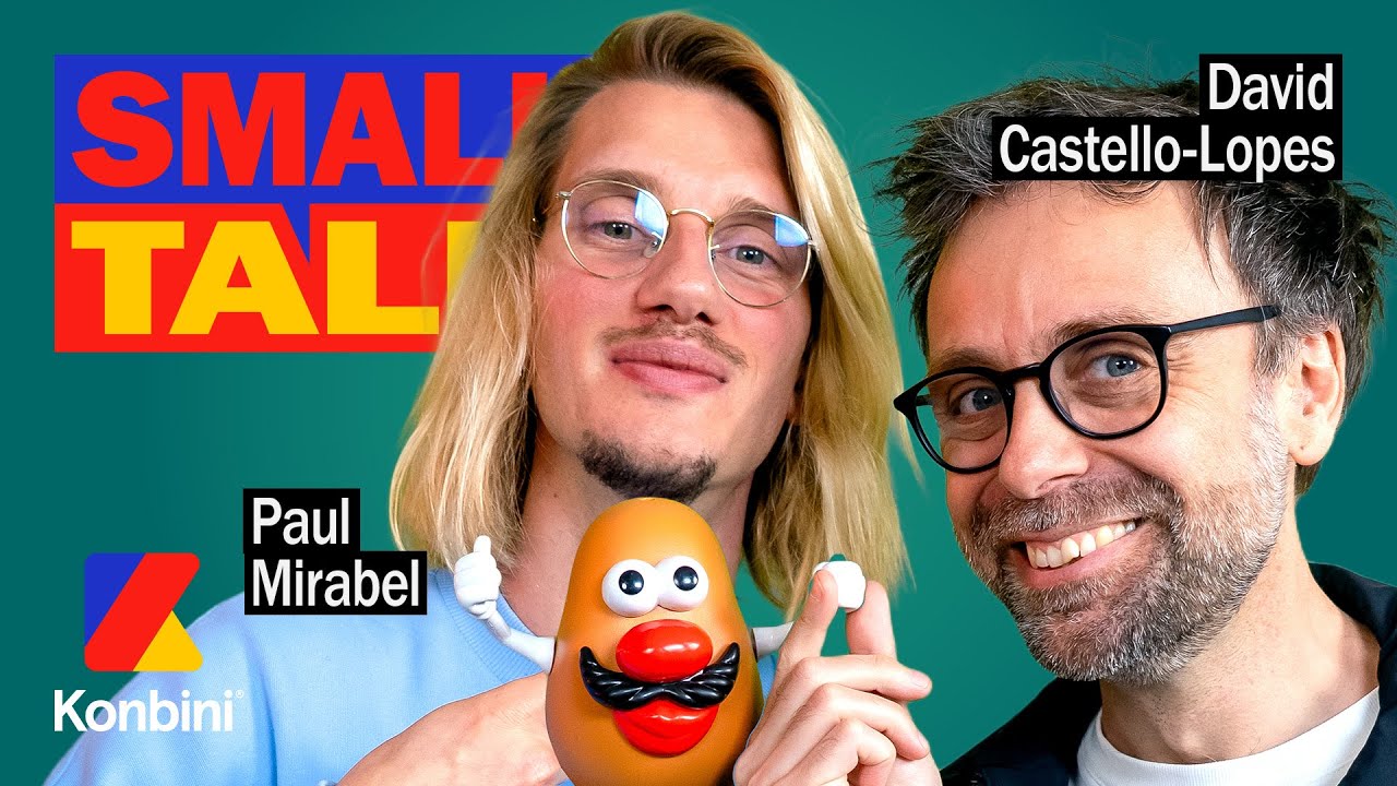 Paul Mirabel se confie sur ses plus gros râteaux à David Castello-Lopes 🥲 | Small Talk