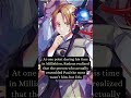 Rudeus Realizes Eris Is More Paul Than Him || Mushoku Tensei || #shorts