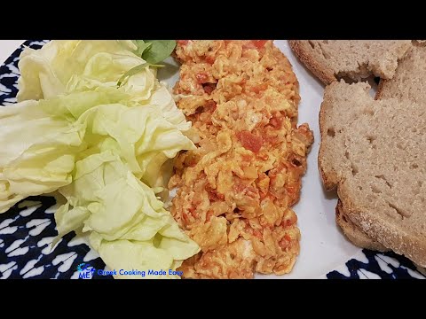 Video: Scrambled Eggs 