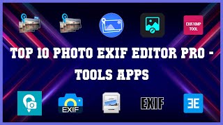 Top 10 Photo Exif Editor Pro Android App screenshot 5