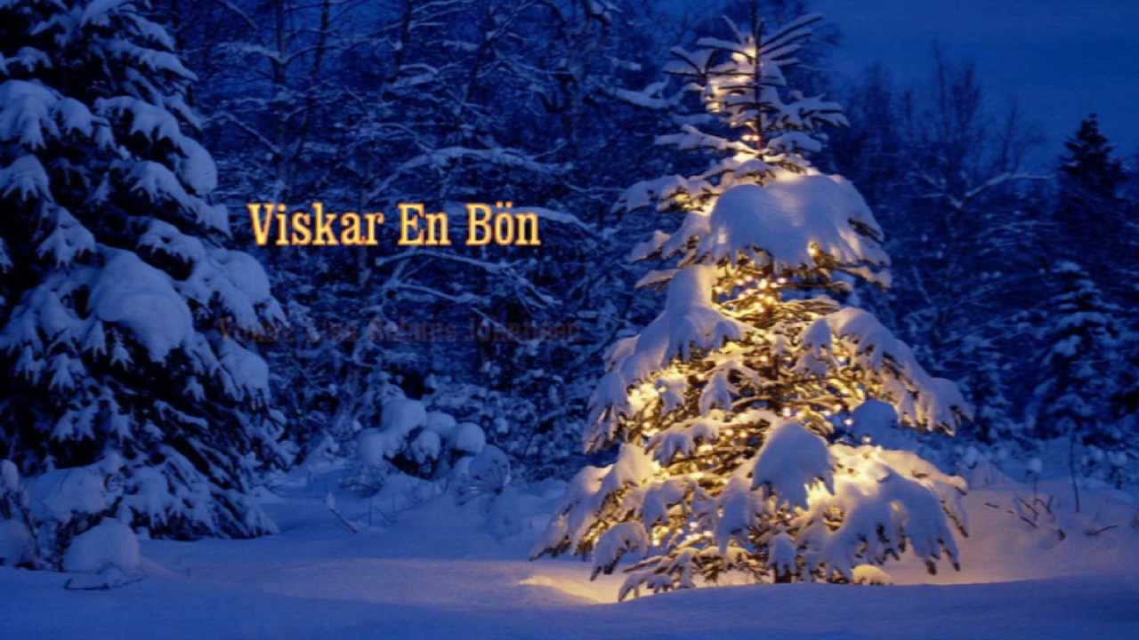 Peter Jöback Viskar En Bön