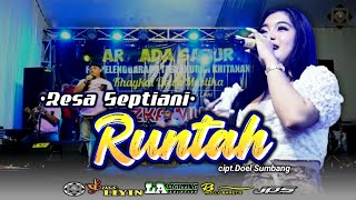 Runtah - Resa Septiani • Azka Music • Ethnic Koplo Banyuwangi • Live Siliragung || Jps Audio