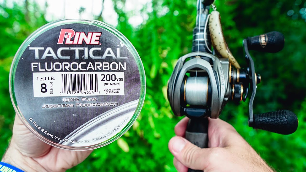 How to Spool a Baitcast Reel (EASY) YouTube