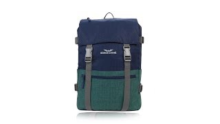 30 Ltr Biker Casual Laptop Unisex Backpack AC VACUUM | Atmos Creek