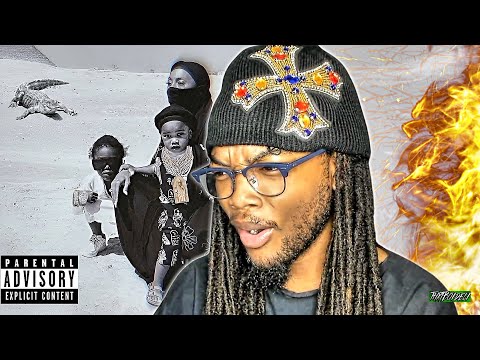 DELI Reacts to Westside Gunn & Doechii - Egypt